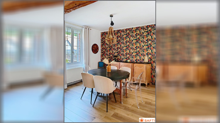 Ma-Cabane - Vente Maison Cayeux-en-Santerre, 134 m²