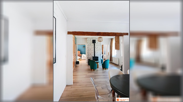 Ma-Cabane - Vente Maison Cayeux-en-Santerre, 134 m²