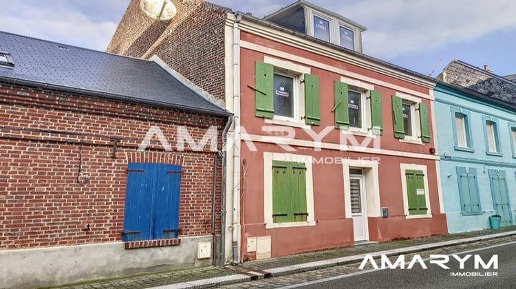 Ma-Cabane - Vente Maison Cayeux-sur-Mer, 171 m²