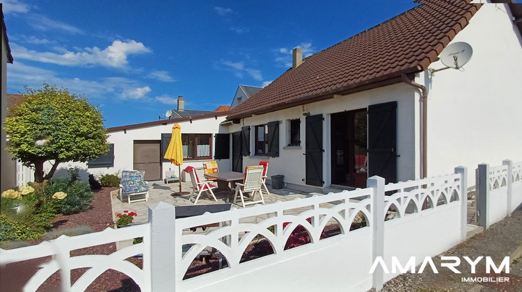 Ma-Cabane - Vente Maison Cayeux-sur-Mer, 113 m²