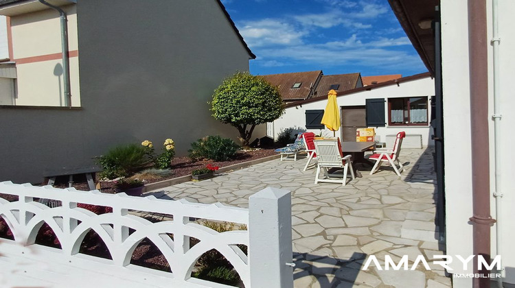 Ma-Cabane - Vente Maison Cayeux-sur-Mer, 113 m²