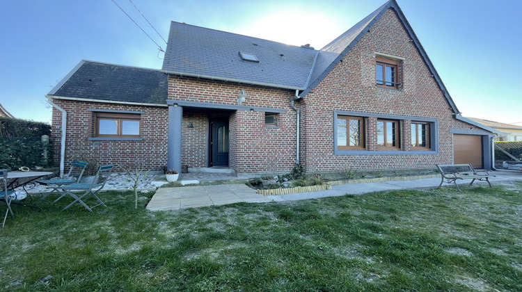 Ma-Cabane - Vente Maison Cayeux-sur-Mer, 100 m²