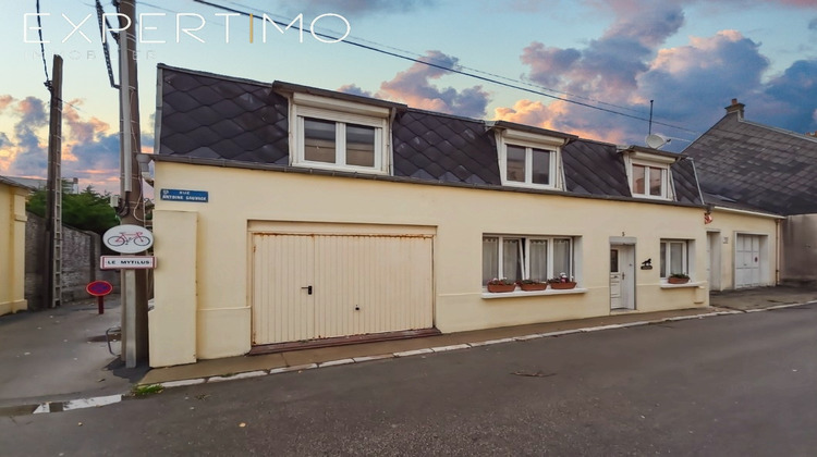 Ma-Cabane - Vente Maison Cayeux-sur-Mer, 109 m²