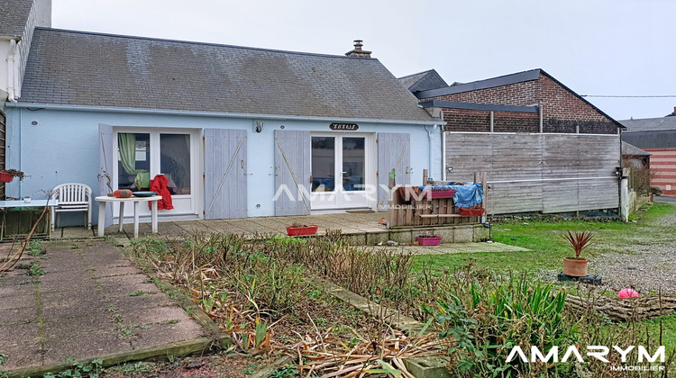 Ma-Cabane - Vente Maison Cayeux-sur-Mer, 122 m²