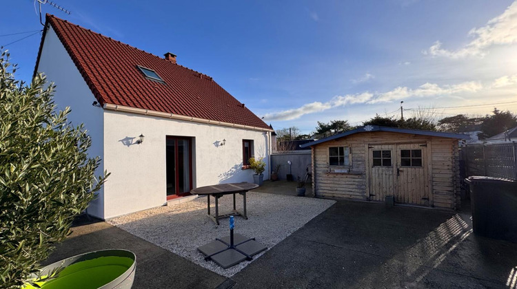 Ma-Cabane - Vente Maison CAYEUX SUR MER, 108 m²