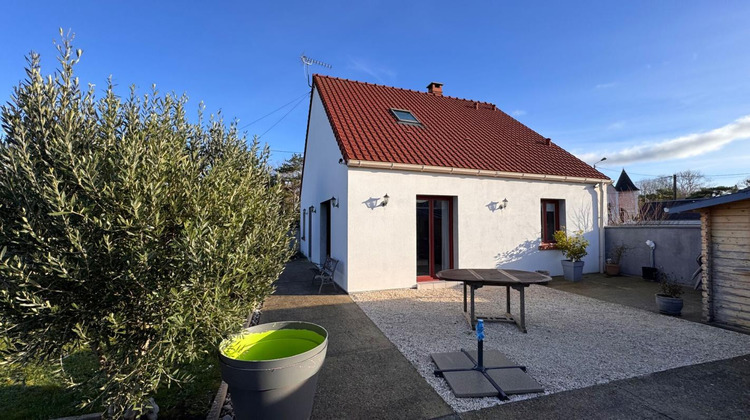 Ma-Cabane - Vente Maison CAYEUX SUR MER, 108 m²