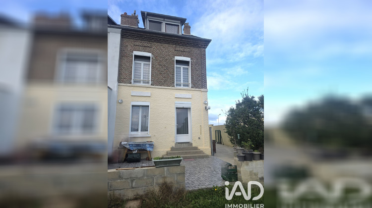 Ma-Cabane - Vente Maison Cayeux-sur-Mer, 92 m²