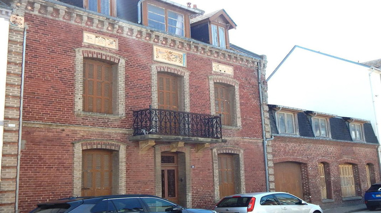 Ma-Cabane - Vente Maison CAYEUX SUR MER, 300 m²