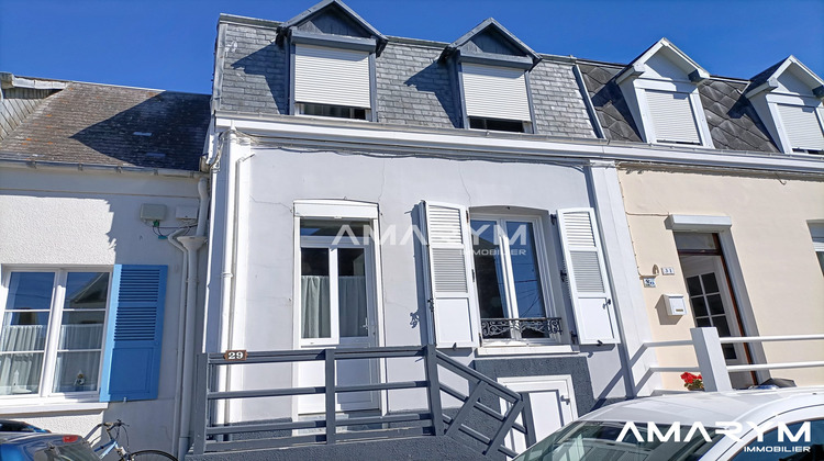 Ma-Cabane - Vente Maison Cayeux-sur-Mer, 50 m²