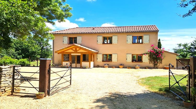 Ma-Cabane - Vente Maison CAYLUS, 144 m²