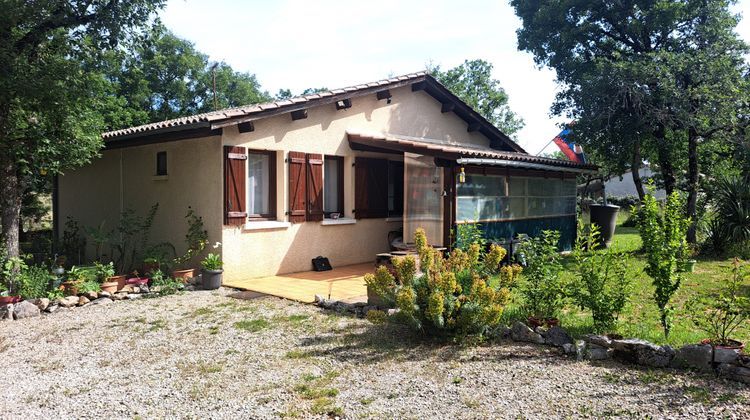 Ma-Cabane - Vente Maison Caylus, 75 m²