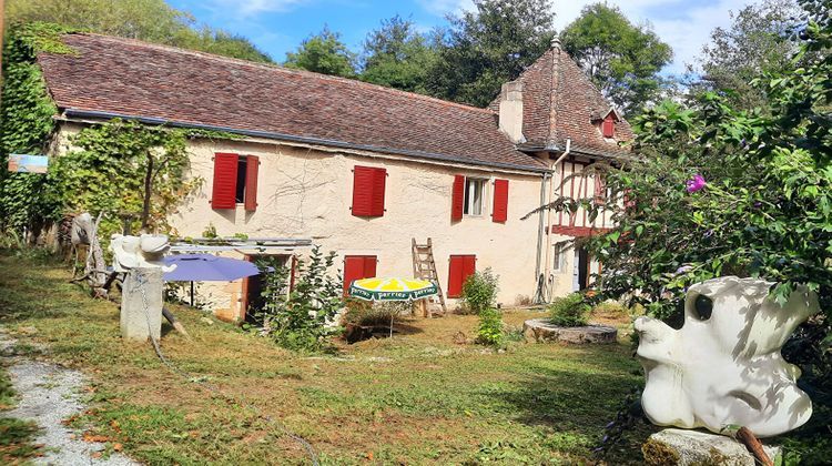 Ma-Cabane - Vente Maison CAYLUS, 120 m²