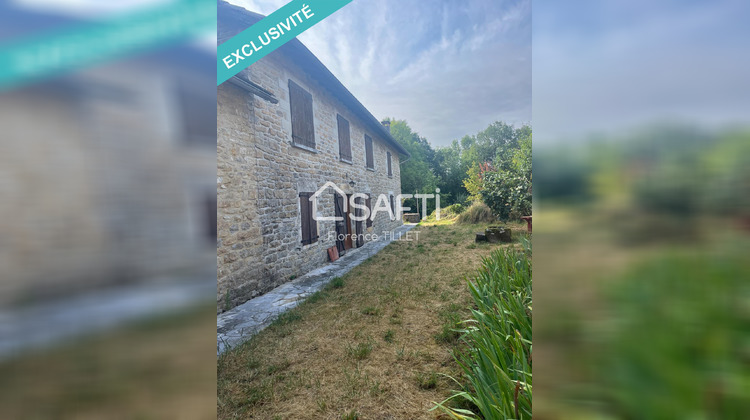 Ma-Cabane - Vente Maison Caylus, 100 m²