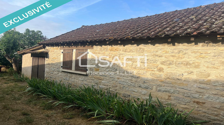 Ma-Cabane - Vente Maison Caylus, 100 m²