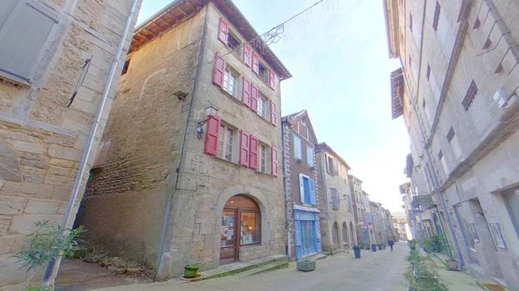 Ma-Cabane - Vente Maison CAYLUS, 106 m²