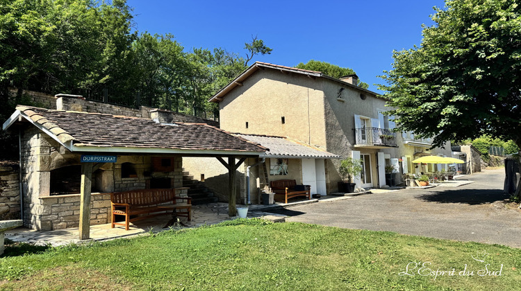 Ma-Cabane - Vente Maison Caylus, 150 m²
