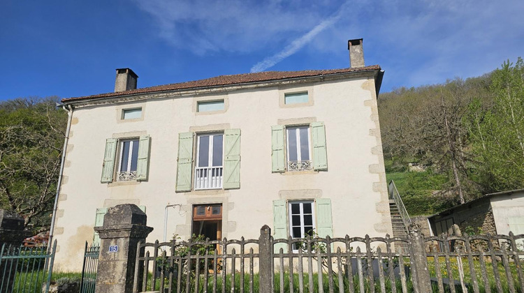 Ma-Cabane - Vente Maison CAYLUS, 240 m²