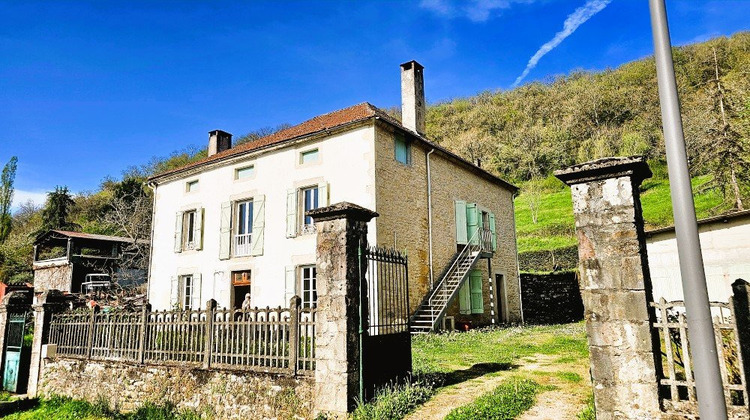 Ma-Cabane - Vente Maison CAYLUS, 240 m²