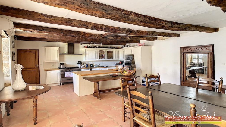 Ma-Cabane - Vente Maison Caylus, 280 m²