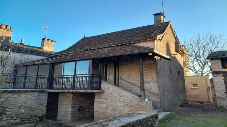 Ma-Cabane - Vente Maison CAYLUS, 86 m²