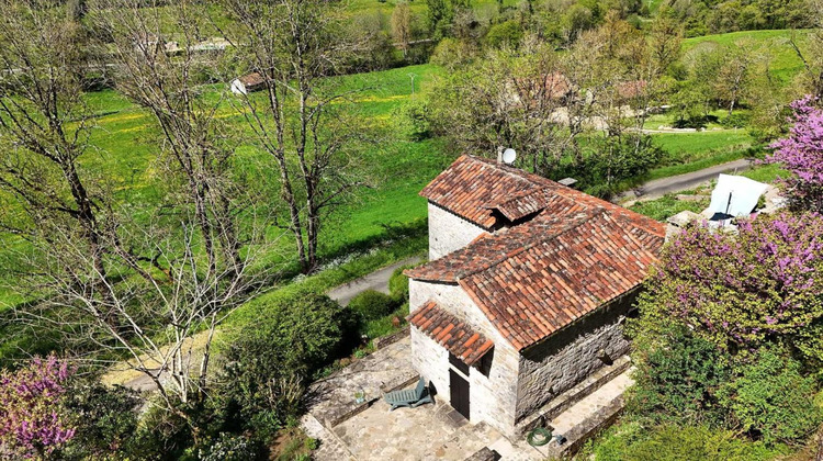Ma-Cabane - Vente Maison CAYLUS, 175 m²