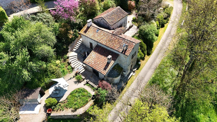 Ma-Cabane - Vente Maison CAYLUS, 175 m²