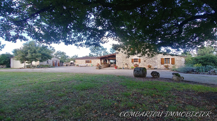 Ma-Cabane - Vente Maison CAYLUS, 120 m²