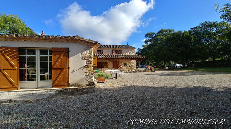 Ma-Cabane - Vente Maison CAYLUS, 120 m²