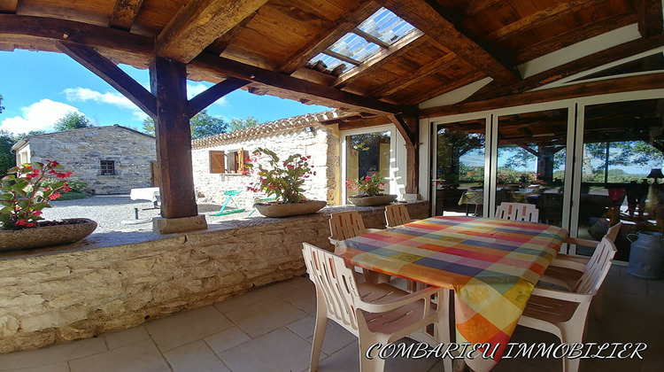 Ma-Cabane - Vente Maison CAYLUS, 120 m²