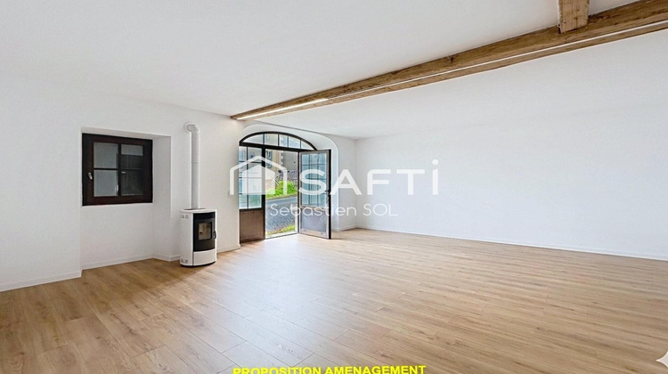 Ma-Cabane - Vente Maison Caylus, 68 m²