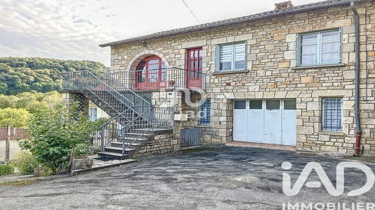 Ma-Cabane - Vente Maison Caylus, 204 m²