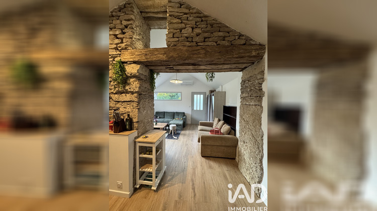 Ma-Cabane - Vente Maison Caylus, 37 m²