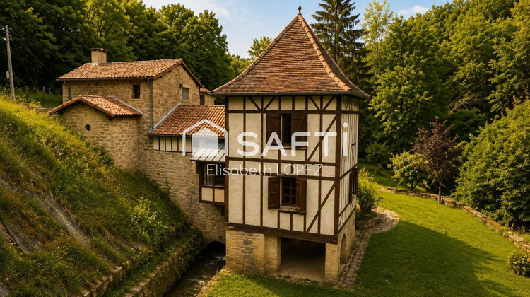 Ma-Cabane - Vente Maison Caylus, 235 m²