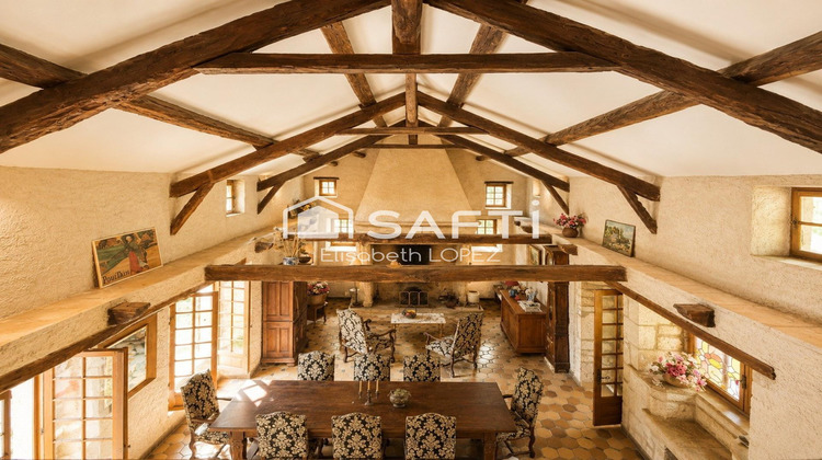 Ma-Cabane - Vente Maison Caylus, 235 m²