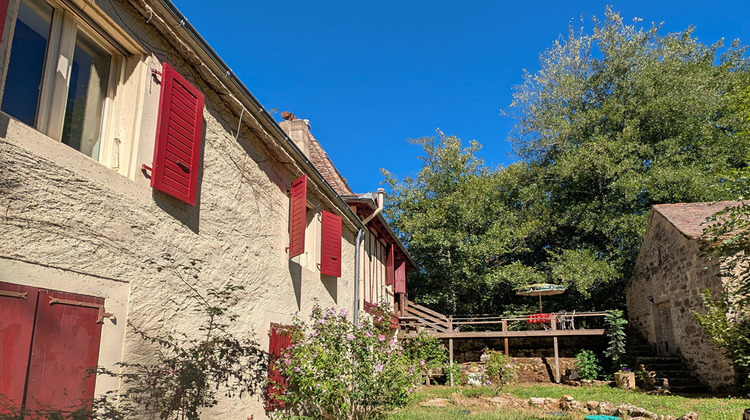 Ma-Cabane - Vente Maison CAYLUS, 120 m²