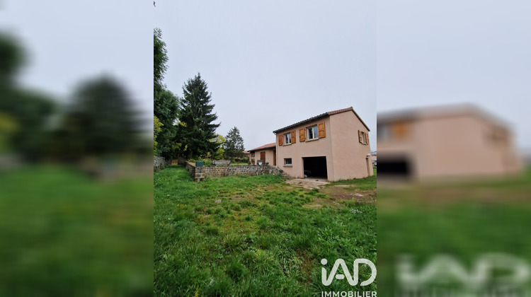 Ma-Cabane - Vente Maison Cayres, 87 m²