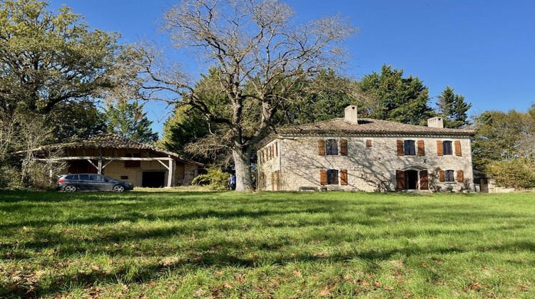 Ma-Cabane - Vente Maison CAYRIECH, 276 m²