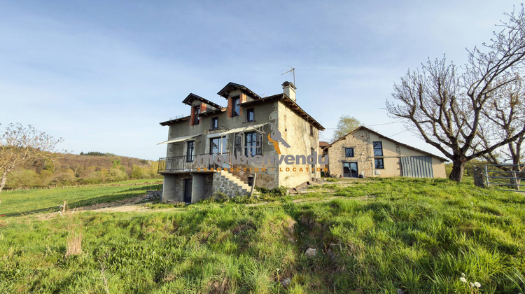Ma-Cabane - Vente Maison Cayrols, 110 m²