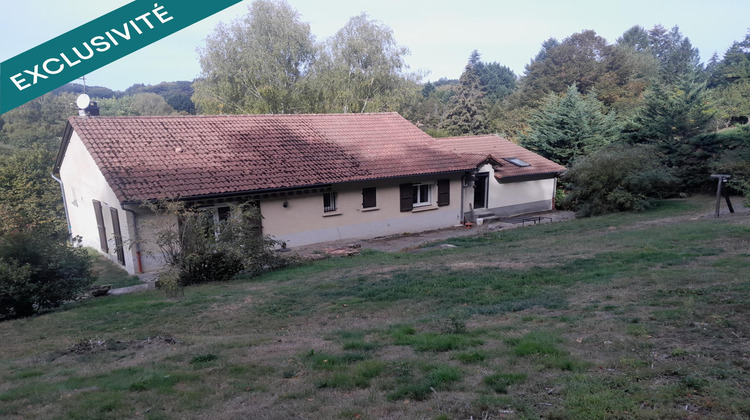 Ma-Cabane - Vente Maison Cayrols, 138 m²