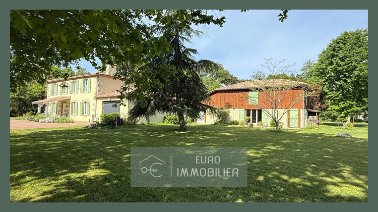 Ma-Cabane - Vente Maison Cazalis, 323 m²