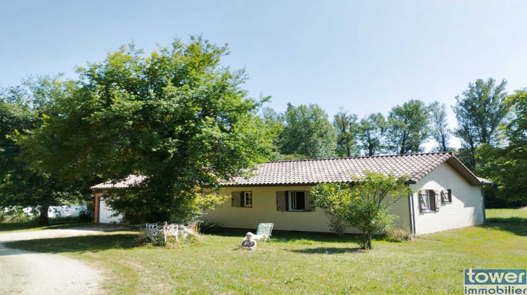 Ma-Cabane - Vente Maison Cazals, 111 m²