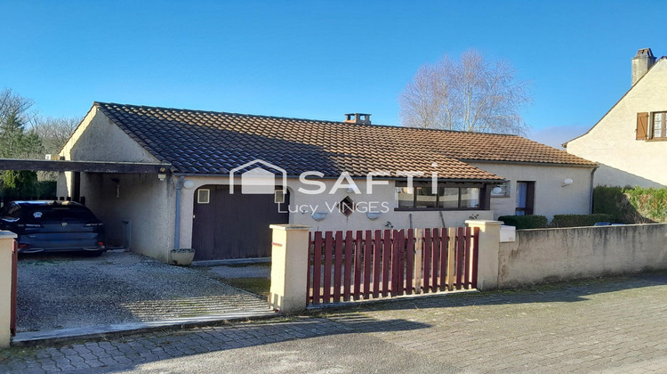 Ma-Cabane - Vente Maison Cazals, 87 m²