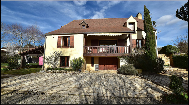 Ma-Cabane - Vente Maison Cazals, 125 m²