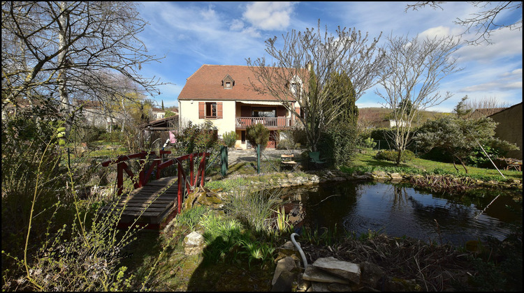 Ma-Cabane - Vente Maison Cazals, 125 m²