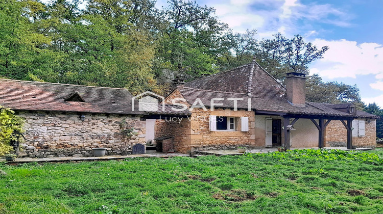 Ma-Cabane - Vente Maison Cazals, 103 m²