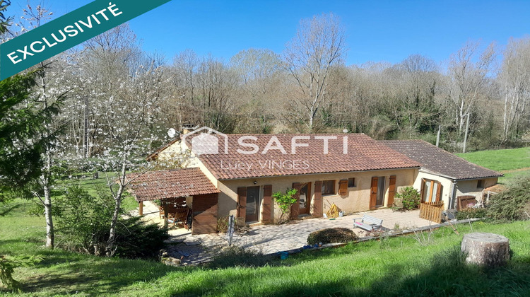 Ma-Cabane - Vente Maison Cazals, 100 m²