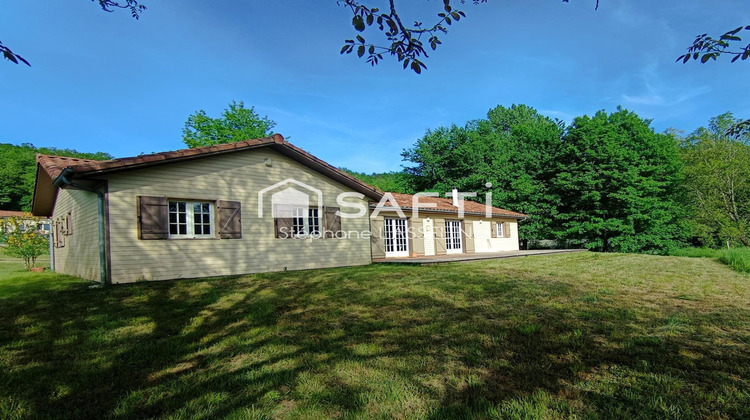 Ma-Cabane - Vente Maison Cazals, 122 m²