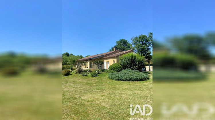 Ma-Cabane - Vente Maison Cazals, 128 m²