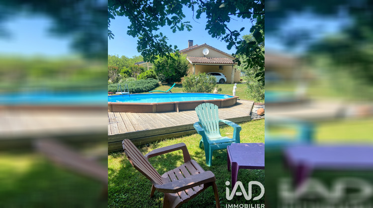 Ma-Cabane - Vente Maison Cazals, 128 m²