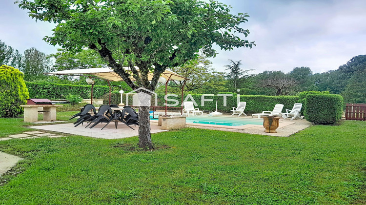 Ma-Cabane - Vente Maison Cazals, 87 m²
